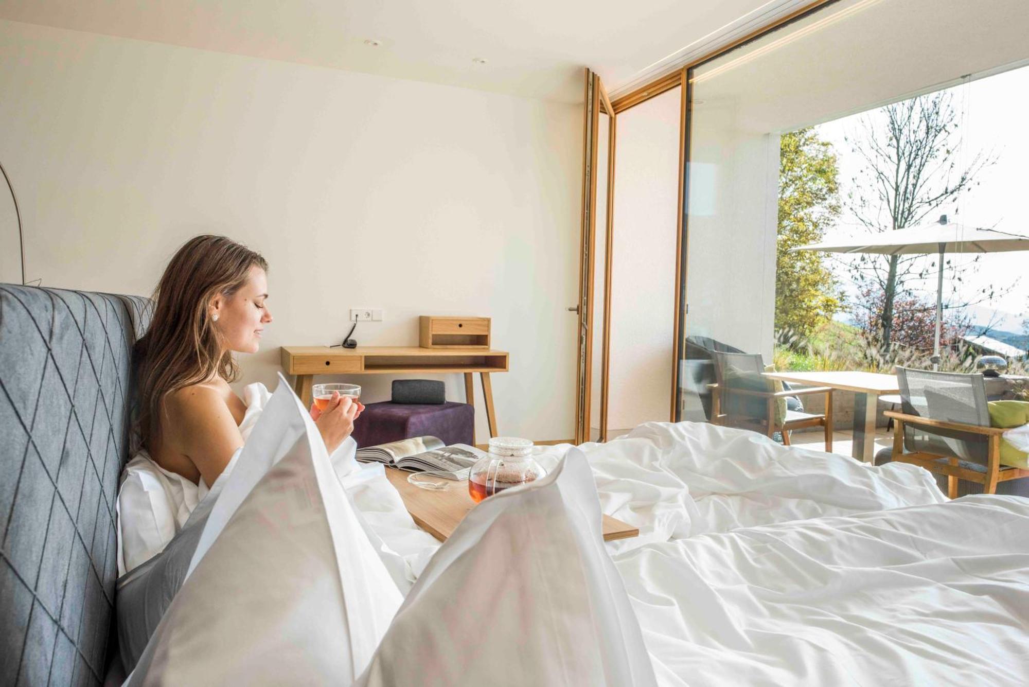 Hotel Schoenblick Роденго Экстерьер фото
