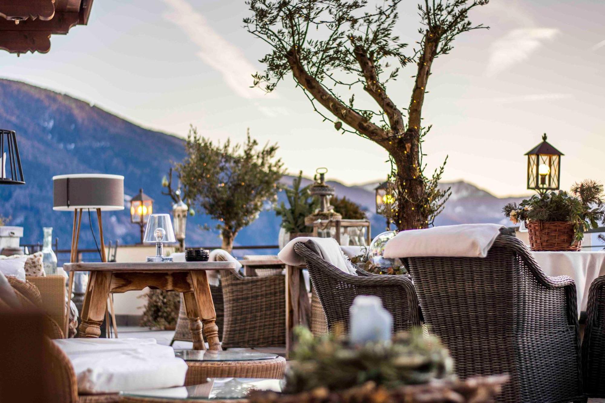 Hotel Schoenblick Роденго Экстерьер фото