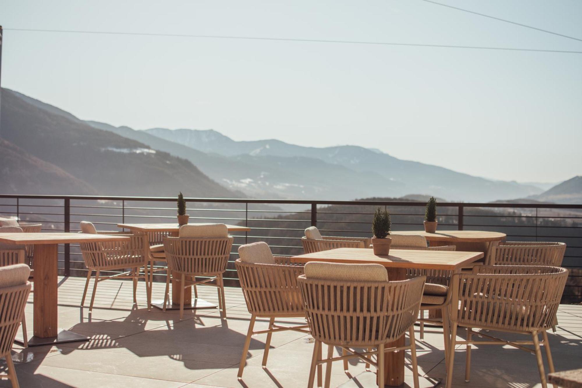 Hotel Schoenblick Роденго Экстерьер фото